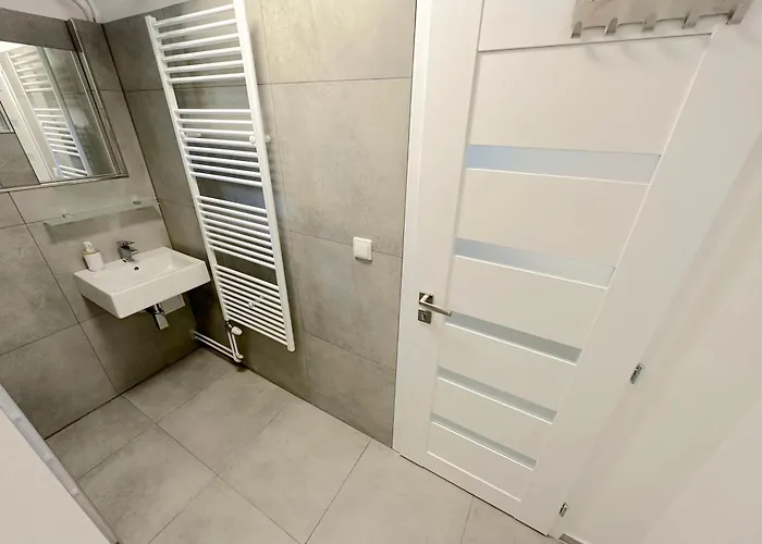 Apartmán Krasny - Perfektny V Novom Meste