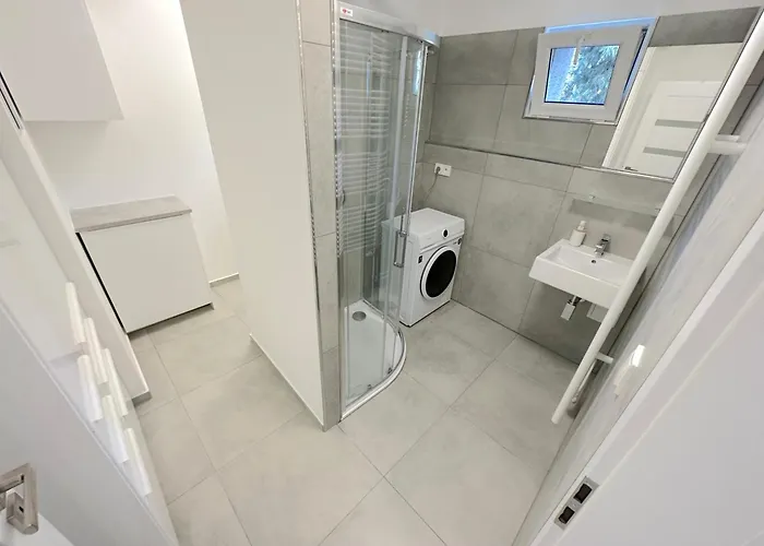 Krasny - Perfektny V Novom Meste Appartement Bratislava