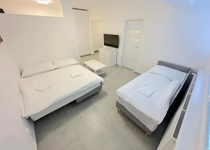 Krasny - Perfektny V Novom Meste Bratislava