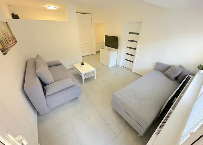 Krasny - Perfektny V Novom Meste Appartement