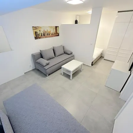 Appartement Krasny - Perfektny V Novom Meste Bratislava