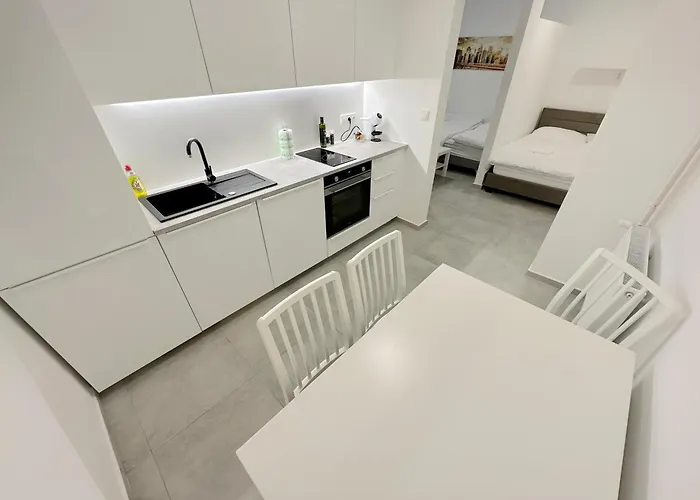 Appartement Krasny - Perfektny V Novom Meste