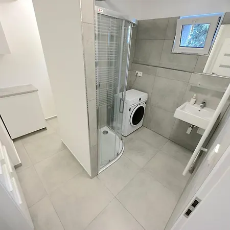 Krasny - Perfektny V Novom Meste Appartement Bratislava