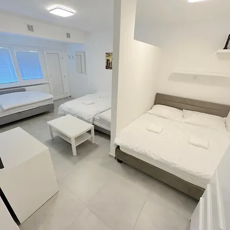 Appartement Krasny - Perfektny V Novom Meste Bratislava